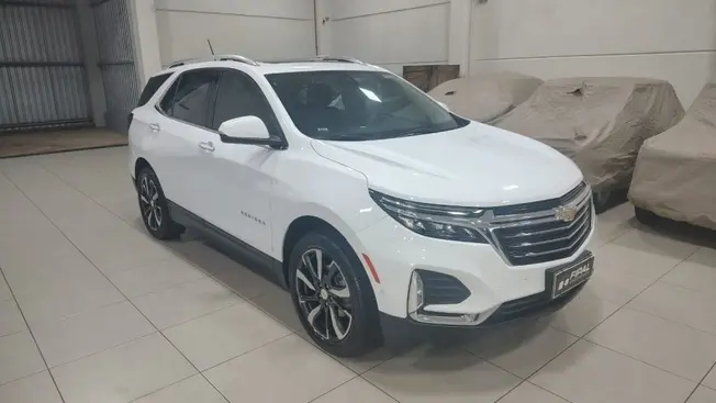 Chevrolet EQUINOX 1.5 16V TURBO GASOLINA PREMIER AWD AUTOMÁTICO