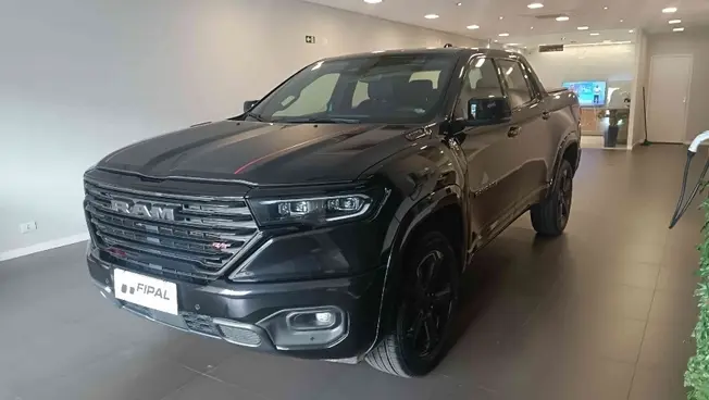 Ram RAMPAGE 2.0 HURRICANE 4 TURBO GASOLINA R/T 4X4 AUTOMÁTICO