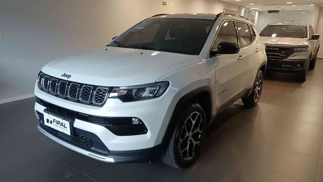 Jeep COMPASS 1.3 T270 TURBO FLEX LONGITUDE AT6