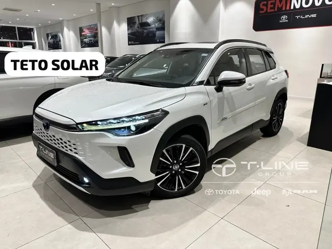 COROLLA CROSS
