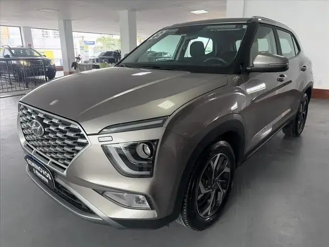 Hyundai CRETA 1.0 TGDI FLEX LIMITED AUTOMÁTICO