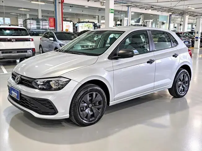 Volkswagen POLO 1.0 MPI TRACK MANUAL