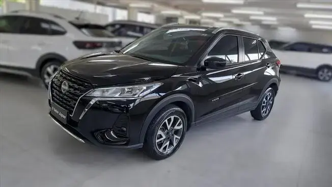 Nissan KICKS 1.6 16V FLEXSTART SENSE XTRONIC