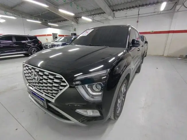 Hyundai CRETA 1.0 TGDI FLEX LIMITED AUTOMÁTICO