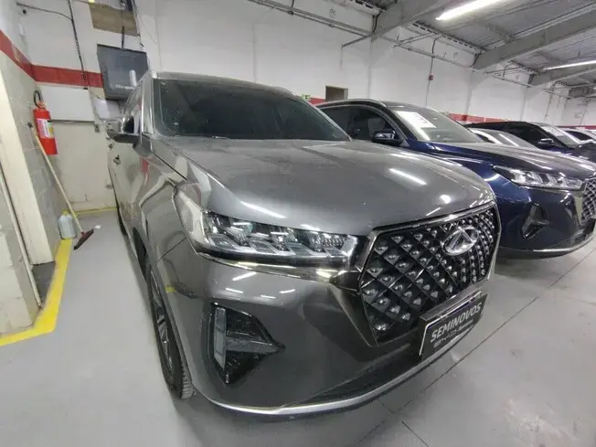 Caoa Chery TIGGO 7 1.5 TCI TURBO FLEX SPORT CVT