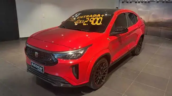 Fiat Fastback Abarth