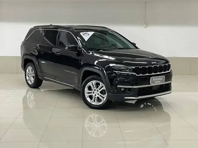 Jeep Commander Longitude 1.3 T270