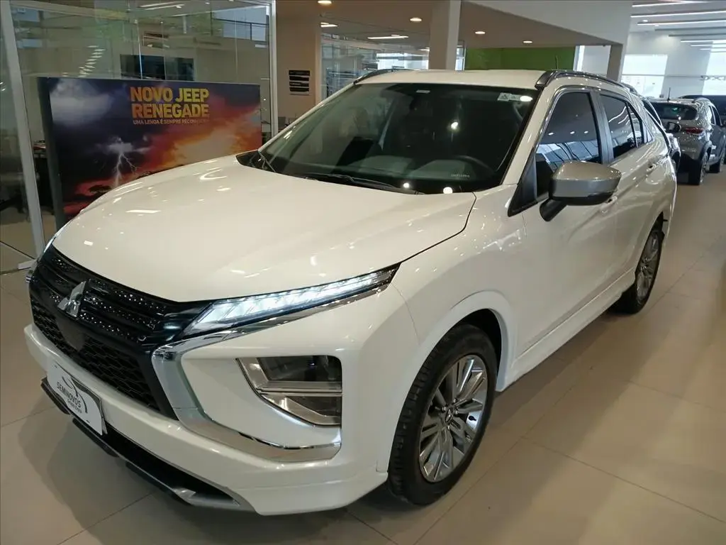galeria ECLIPSE CROSS