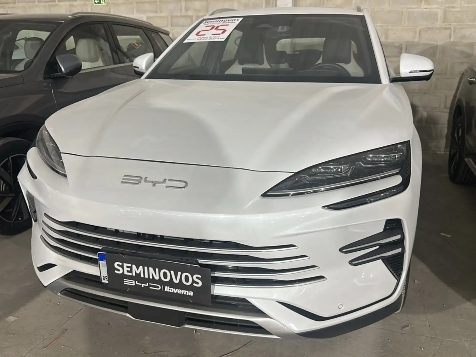 SONG PLUS PREMIUM 1.5 DM-I TURBO HÍBRIDO AWD AUTOMÁTICO