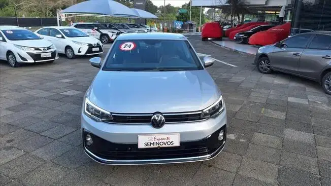 VIRTUS 1.0 200 TSI HIGHLINE AUTOMÁTICO