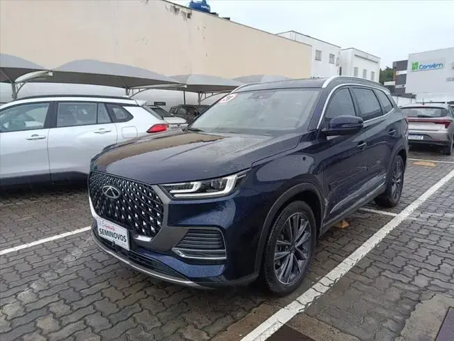 TIGGO 8 PRO 1.6 TGDI GASOLINA DCT