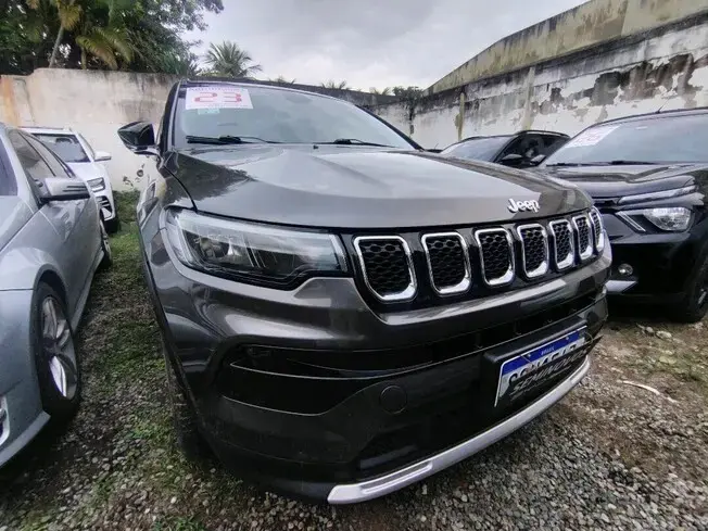 Jeep COMPASS 1.3 T270 TURBO FLEX LIMITED AT6