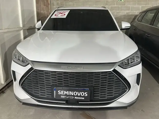 Byd SONG PLUS 1.5 DM-I HÍBRIDO AUTOMÁTICO