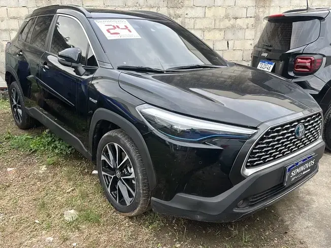 Toyota COROLLA CROSS 2.0 VVT-IE FLEX XRX DIRECT SHIFT