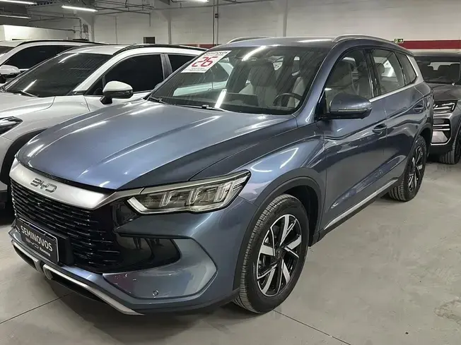 Byd SONG PRO 1.5 DM-I HÍBRIDO GS AUTOMÁTICO