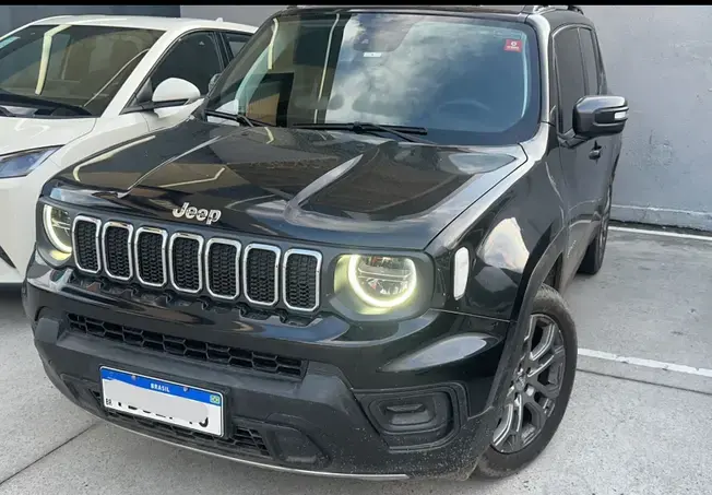 Jeep RENEGADE 1.3 T270 TURBO FLEX LONGITUDE AT6