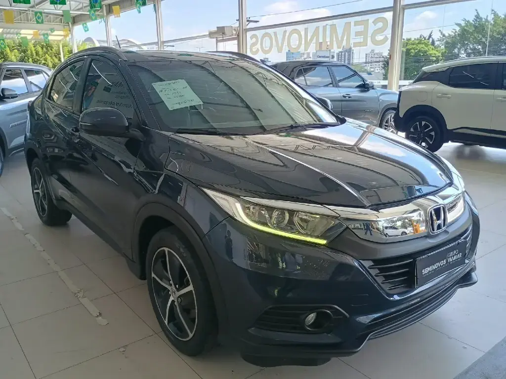 galeria HR-V