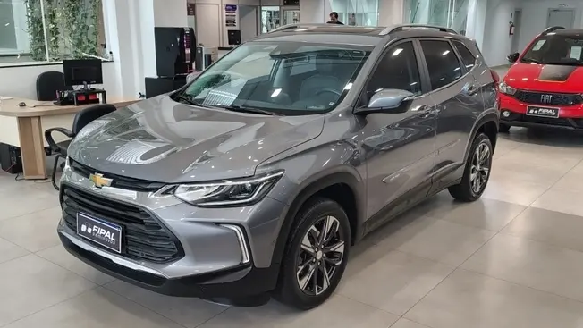 Chevrolet TRACKER 1.0 TURBO FLEX LT AUTOMÁTICO