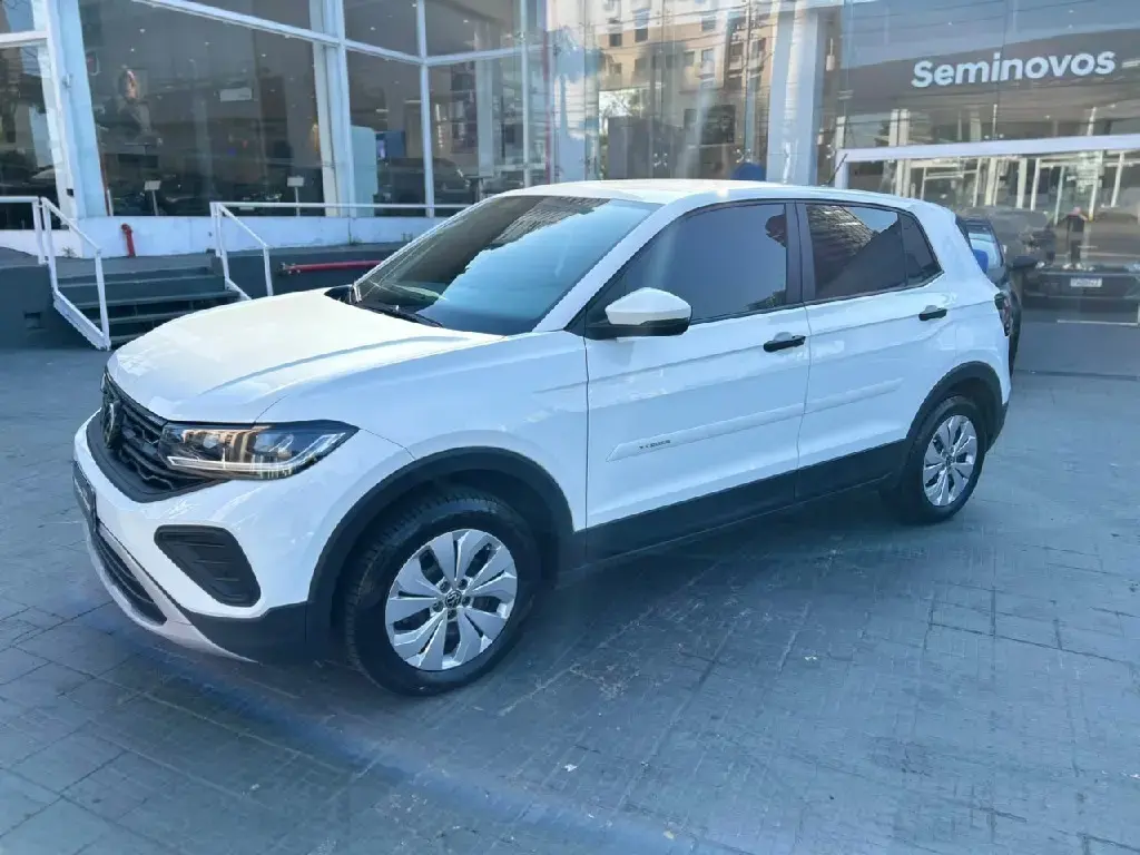 galeria T-CROSS