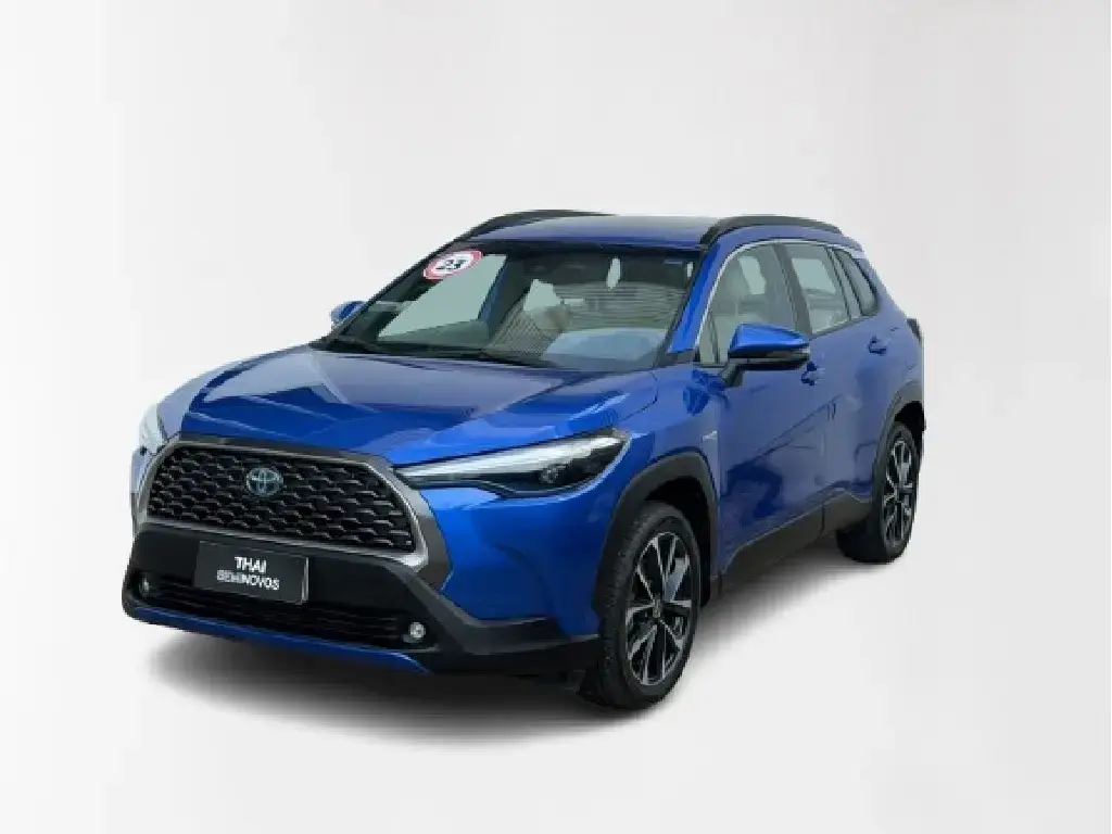 galeria Corolla Cross