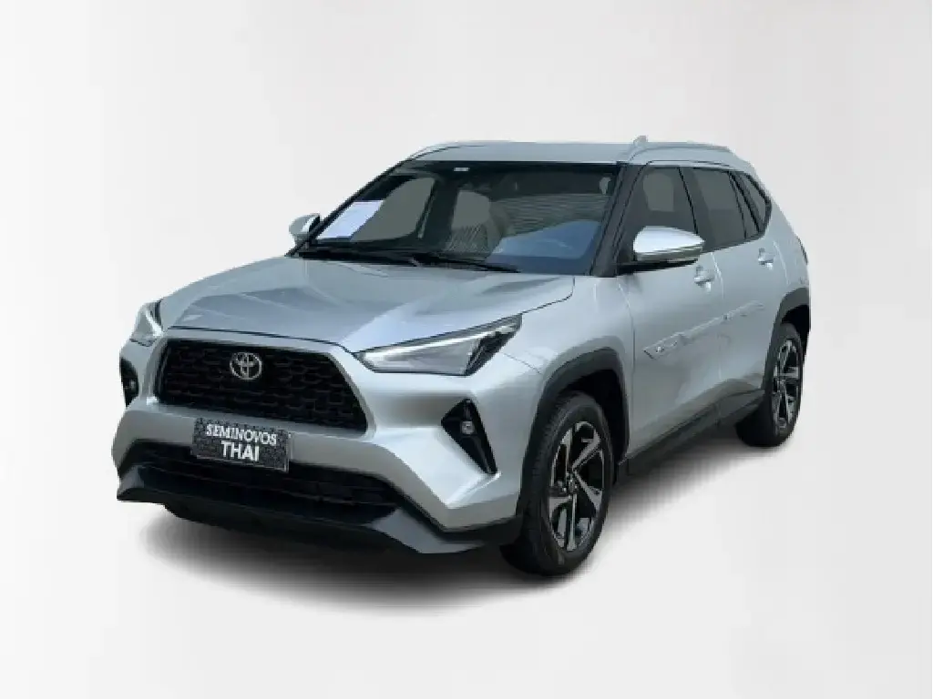 galeria YARIS CROSS
