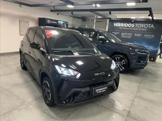 Byd DOLPHIN MINI 38 KW ELÉTRICO