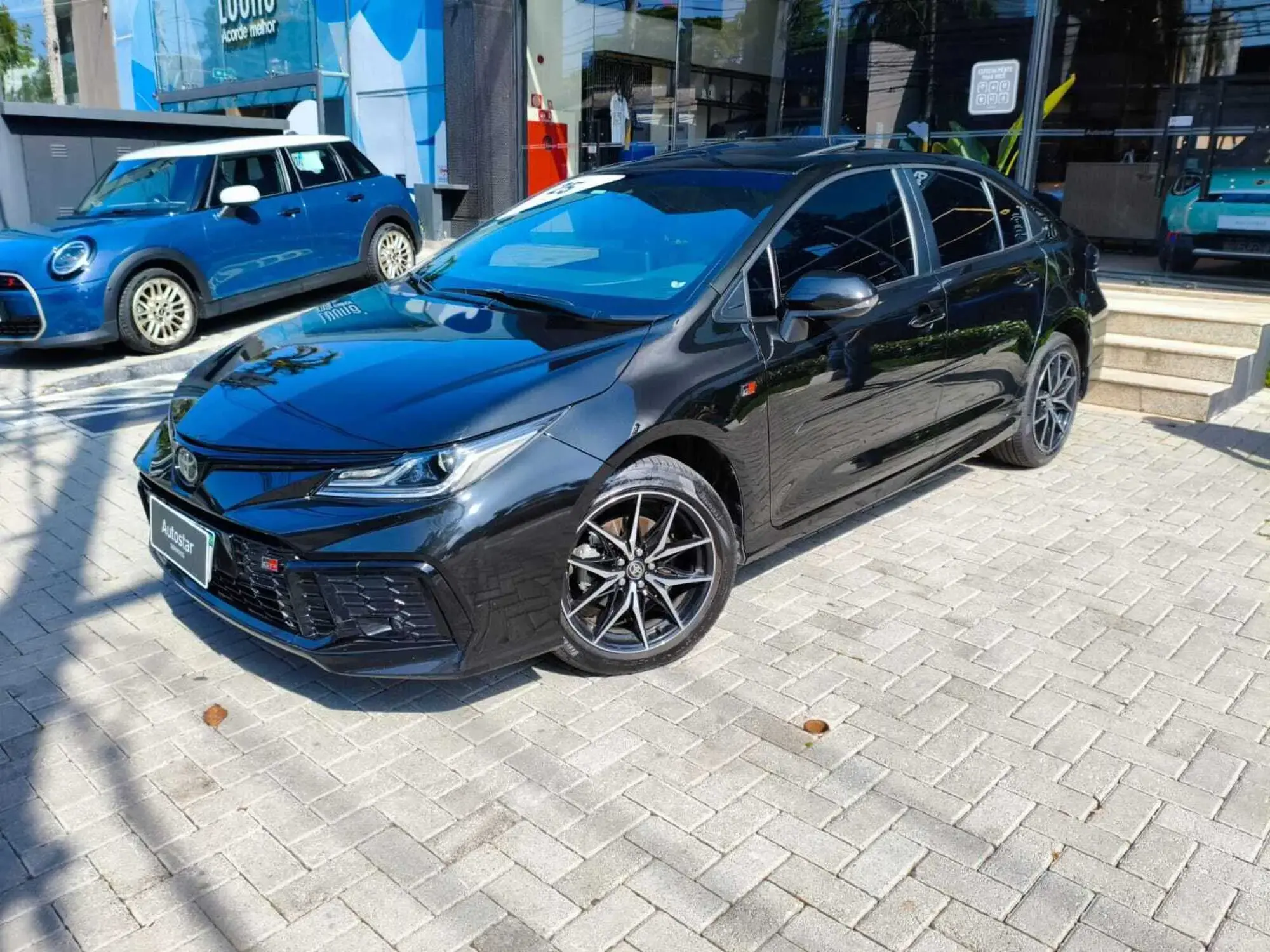 Corolla GR-S 2.0 Flex