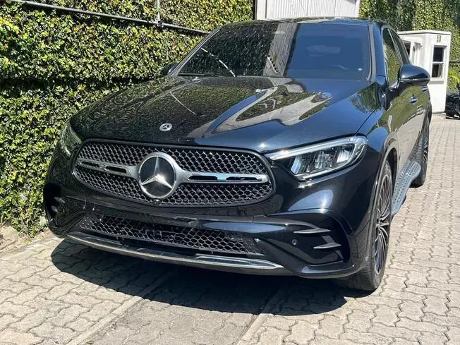 Mercedes Benz GLC 300 2.0 MHEV 4MATIC
