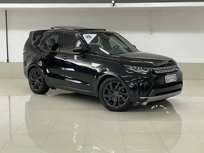 Land Rover Discovery 3.0 TD6 HSE 4WD
