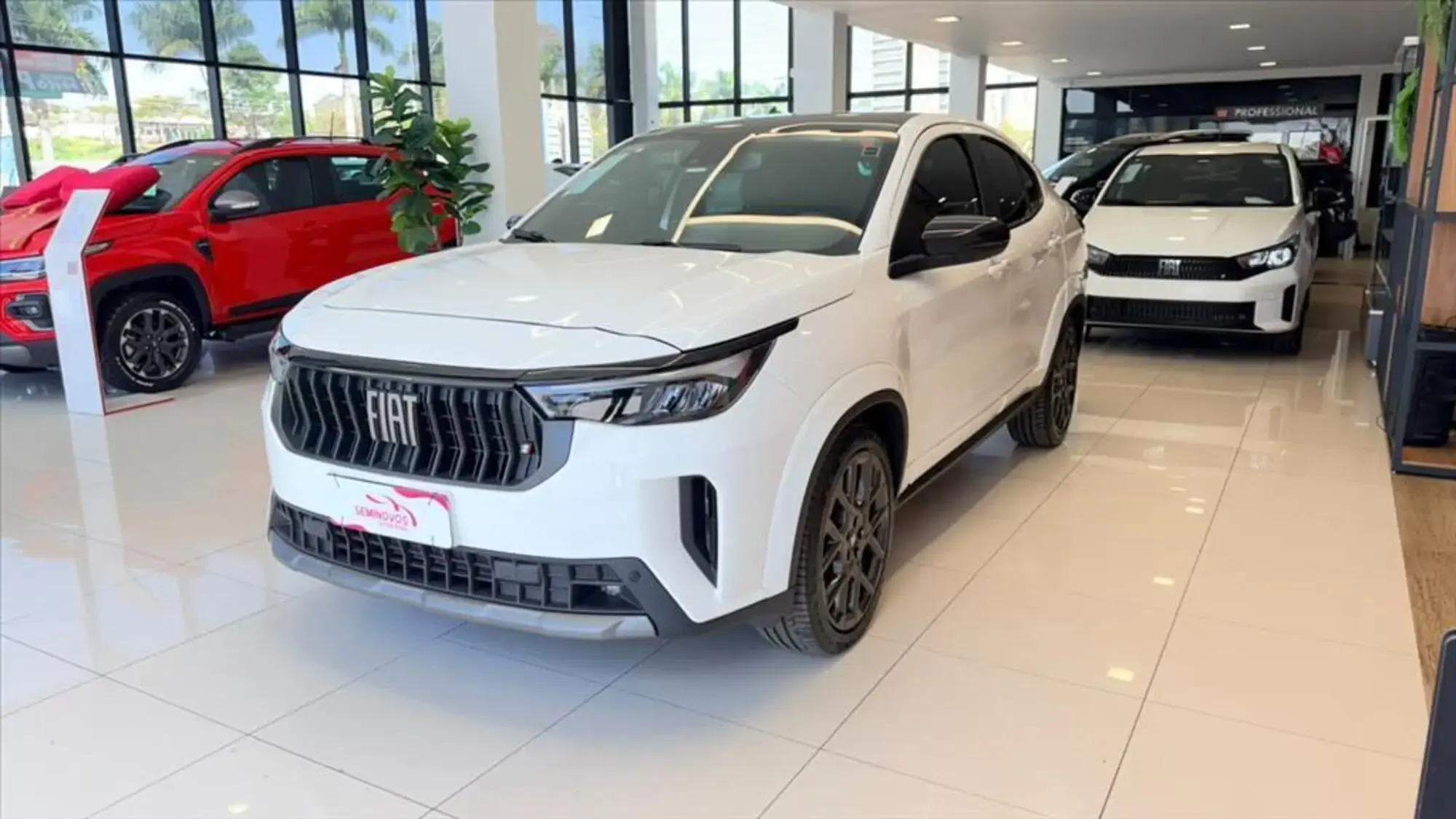 Fastback 1.0 Turbo 200 Hybrid Impetus Cvt