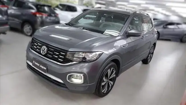 Volkswagen T-CROSS 1.4 250 TSI TOTAL FLEX HIGHLINE AUTOMÁTICO