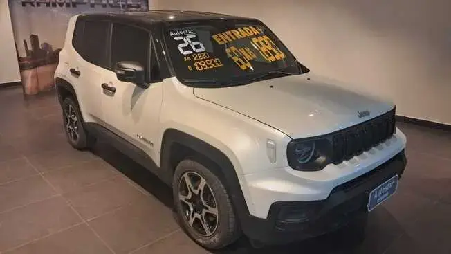 Jeep Renegade Sport
