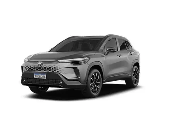 galeria COROLLA CROSS