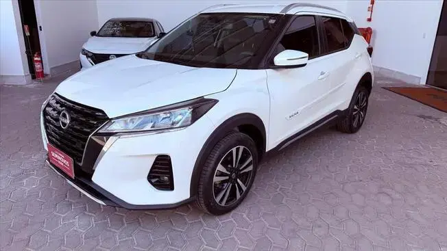 Nissan KICKS 1.6 16V FLEXSTART ADVANCE XTRONIC