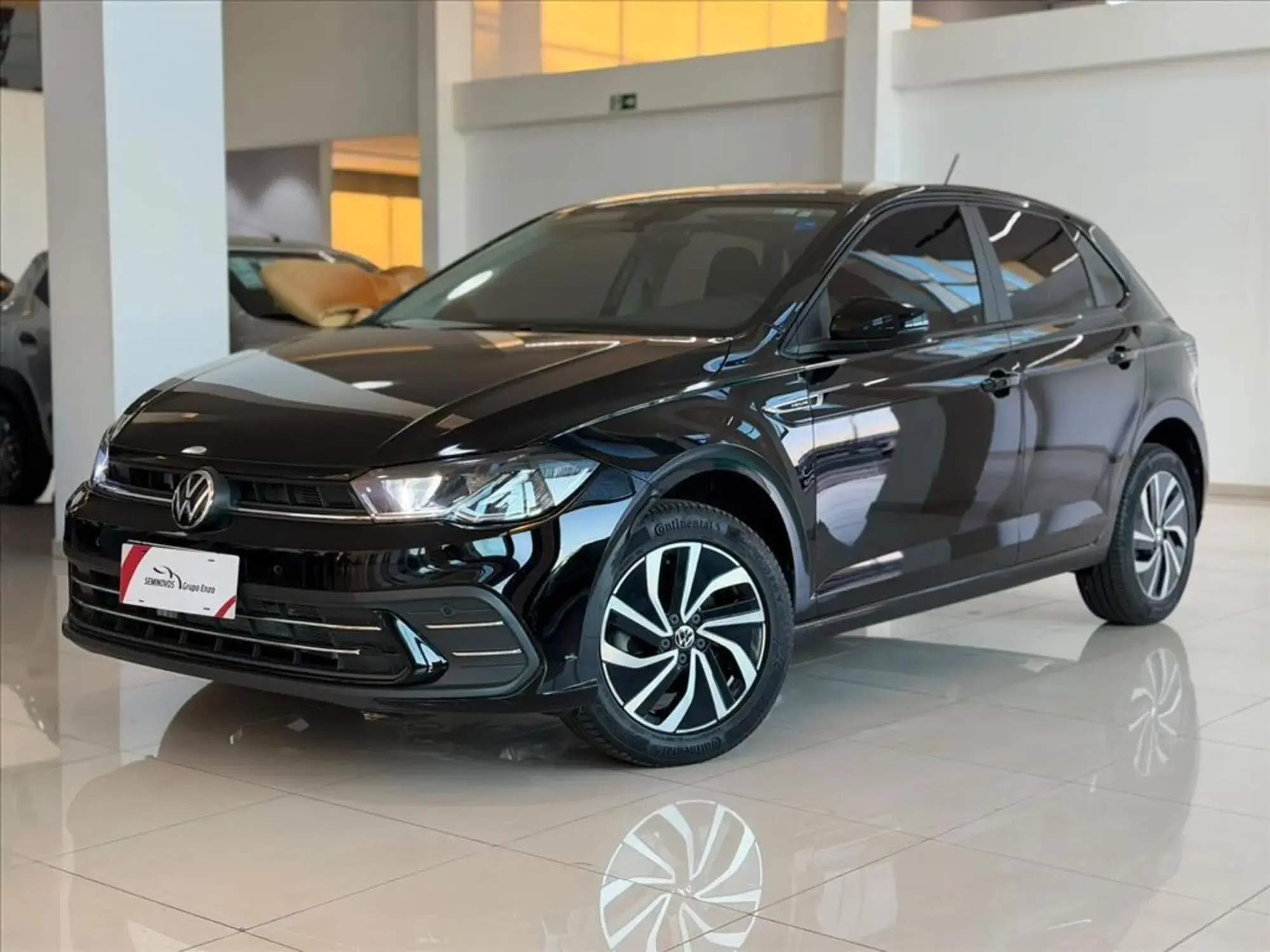 Polo 1.0 170 Tsi Highline Automático 2
