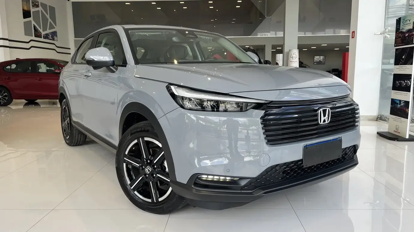 galeria HR-V