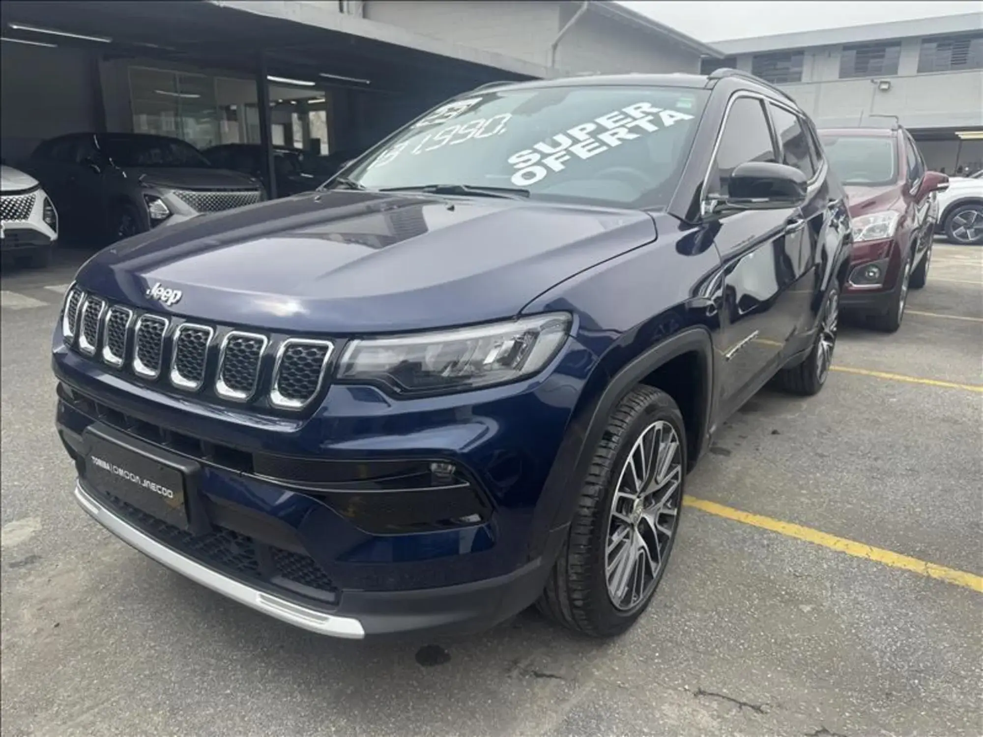 Compass 1.3 T270 Turbo Limited