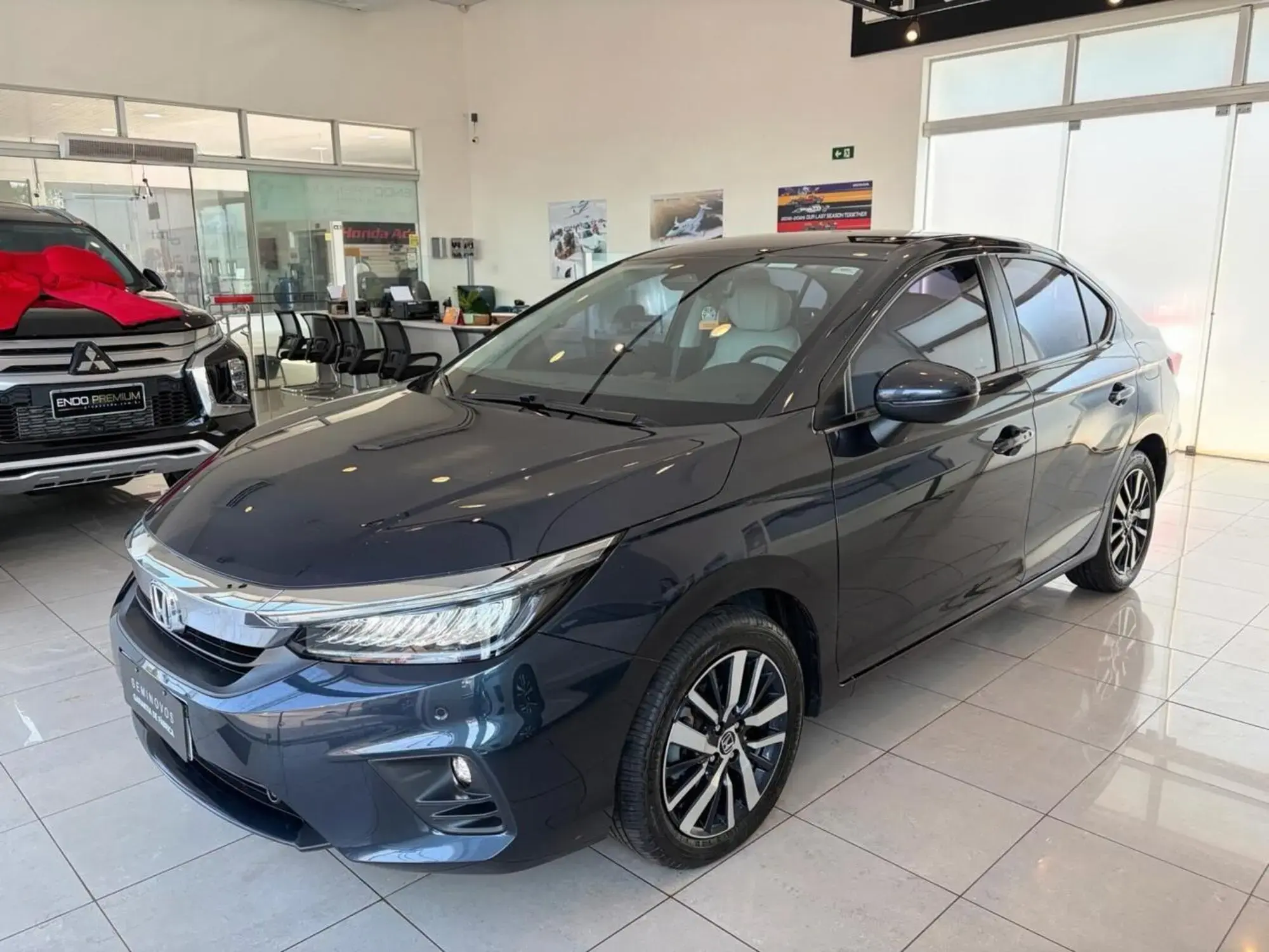 HONDA CITY SEDAN TOURING 1.5 16V