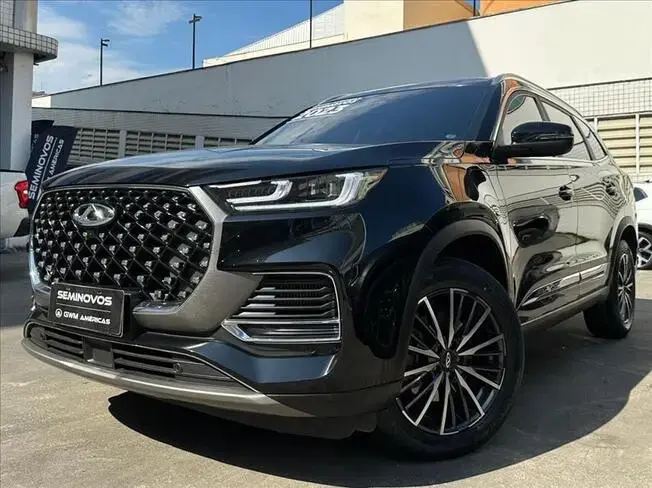 TIGGO 8 PRO