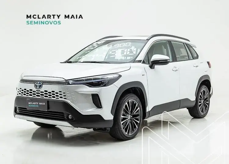 galeria COROLLA CROSS