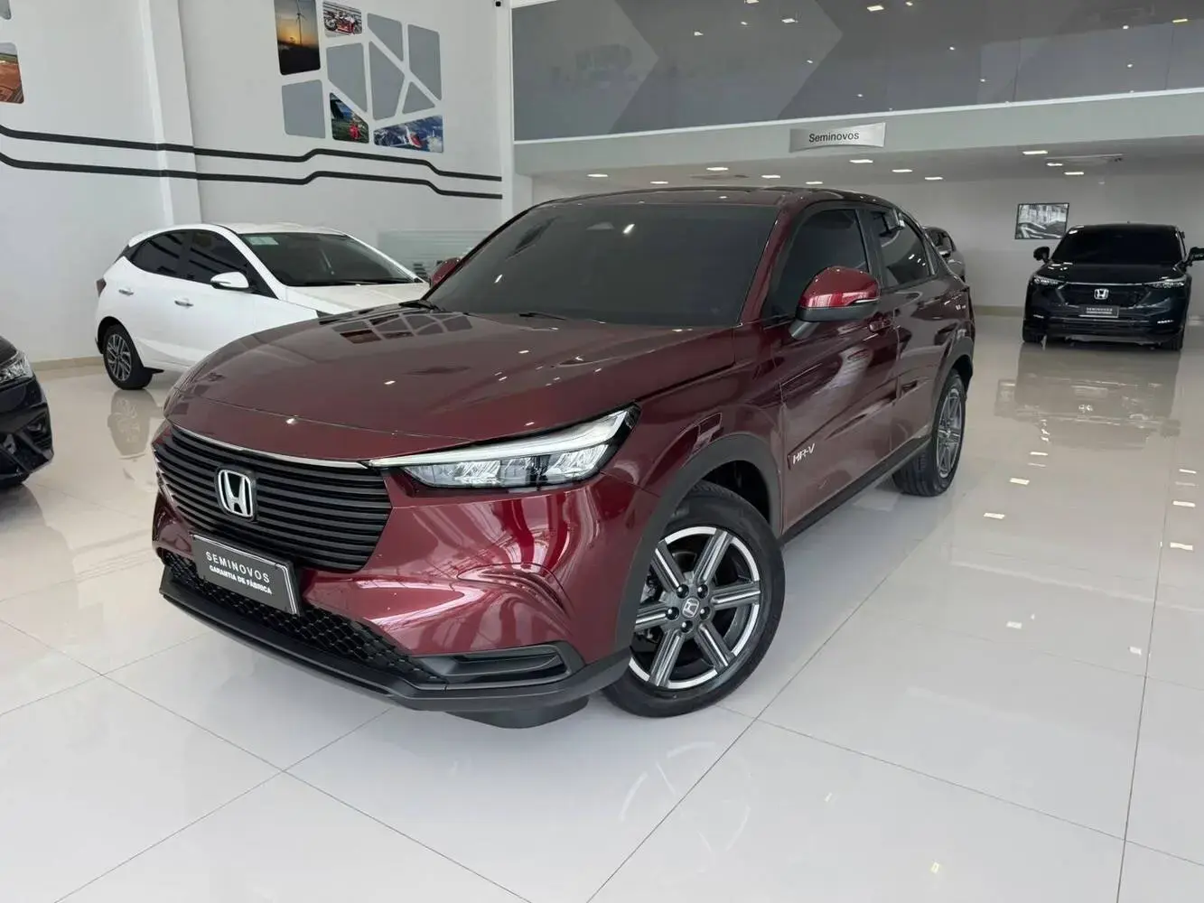 galeria HR-V