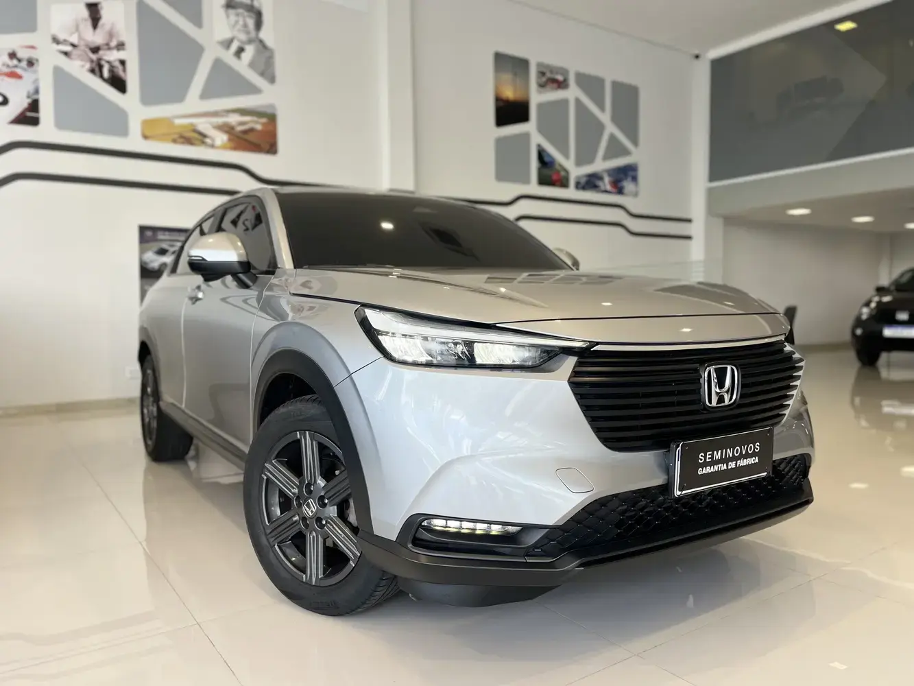 galeria HR-V