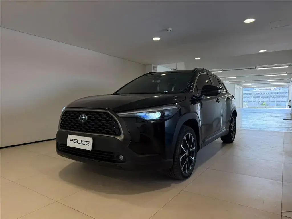 galeria COROLLA CROSS