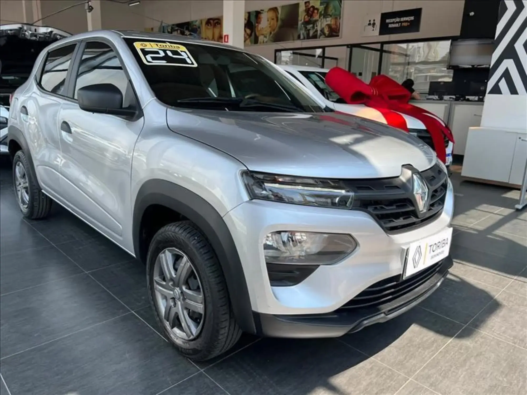 Kwid 1.0 12V Sce Zen