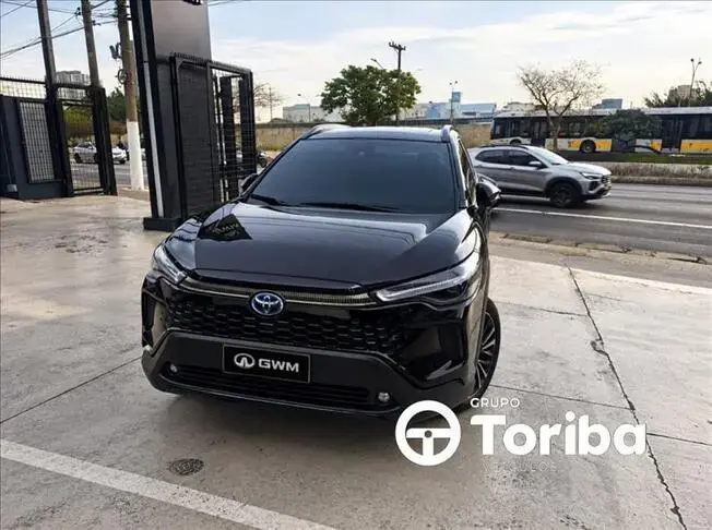 COROLLA CROSS