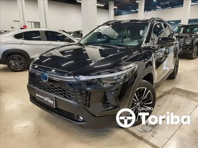 COROLLA CROSS