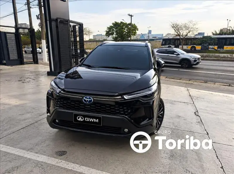 galeria COROLLA CROSS