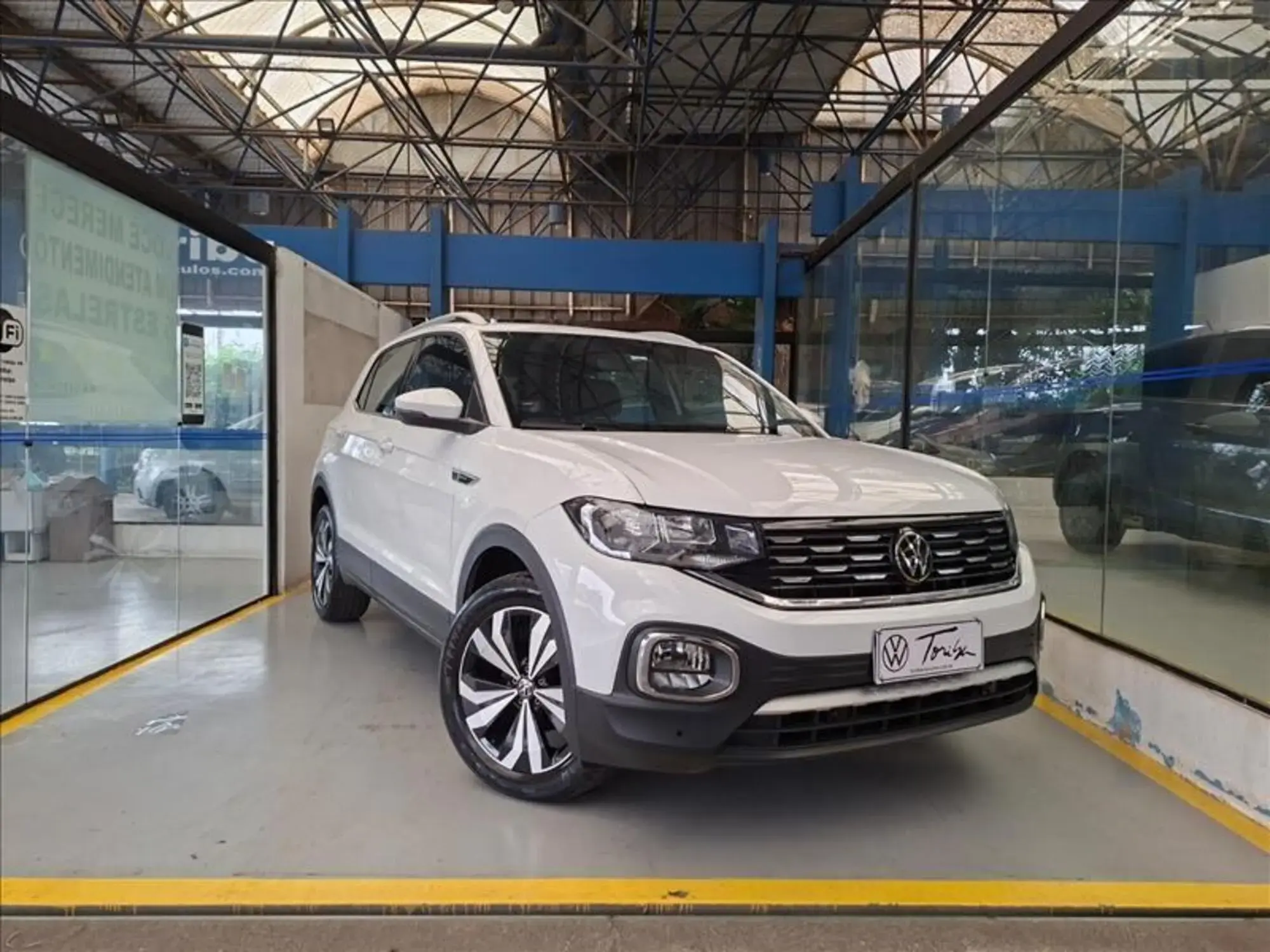 T-Cross 1.4 250 Tsi Highline 2