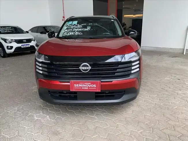 Nissan KICKS 1.0 TURBO FLEX PLATINUM DCT