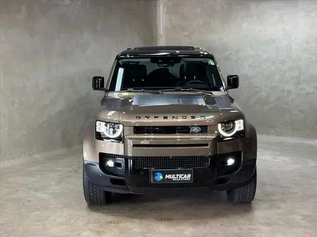 Land Rover DEFENDER 2.0 P300 GASOLINA 110 AWD AUTOMÁTICO